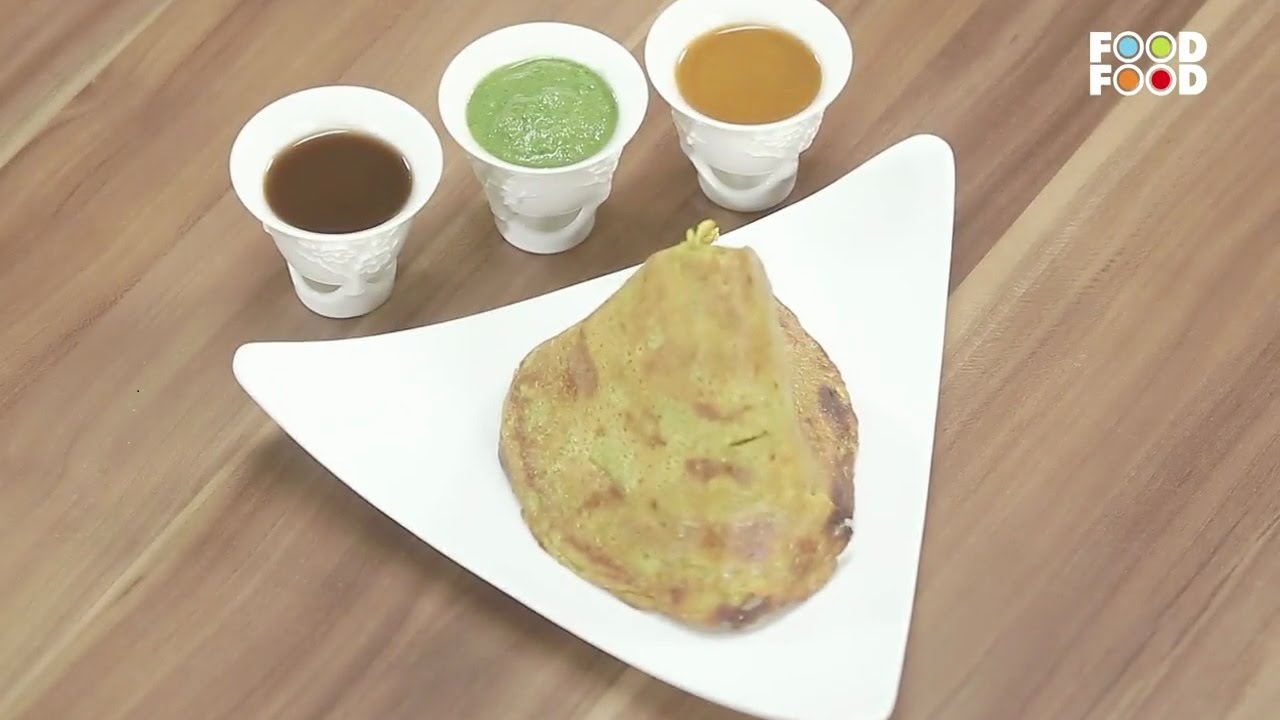 Bajra dal cheela