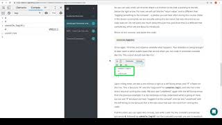 Module 0 - JS Overview - JavaScript And the Console