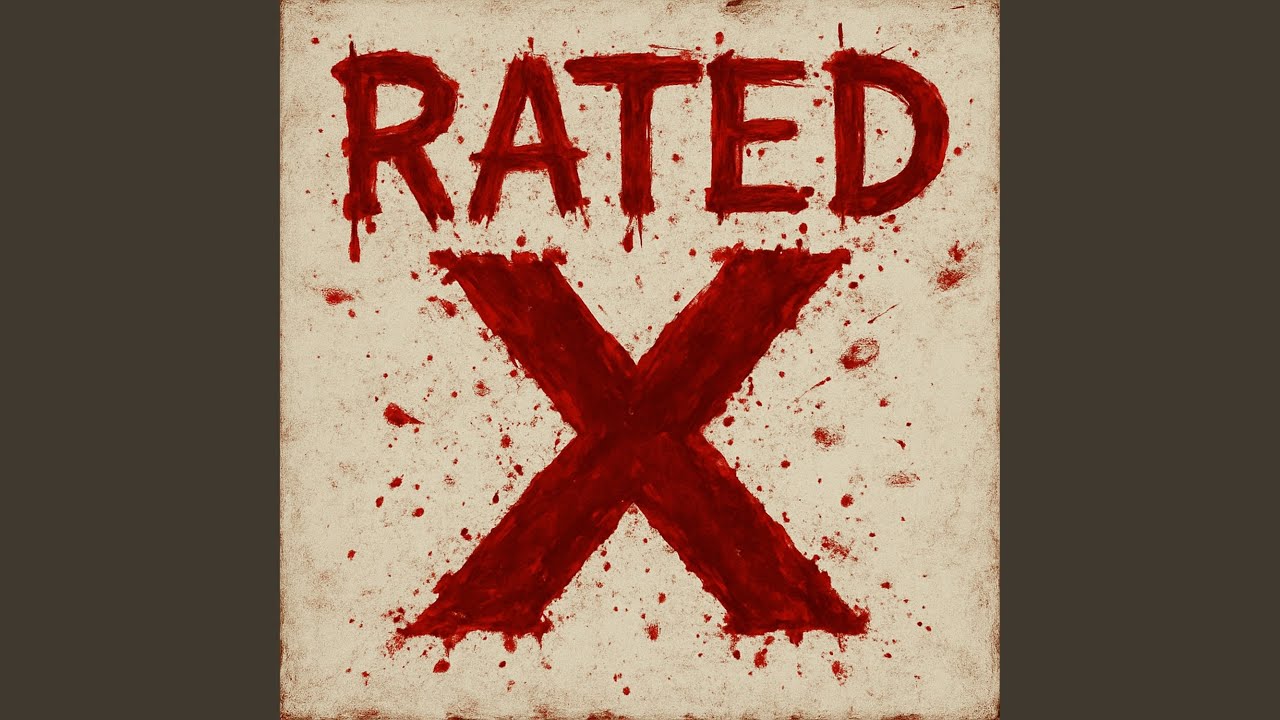RATED X