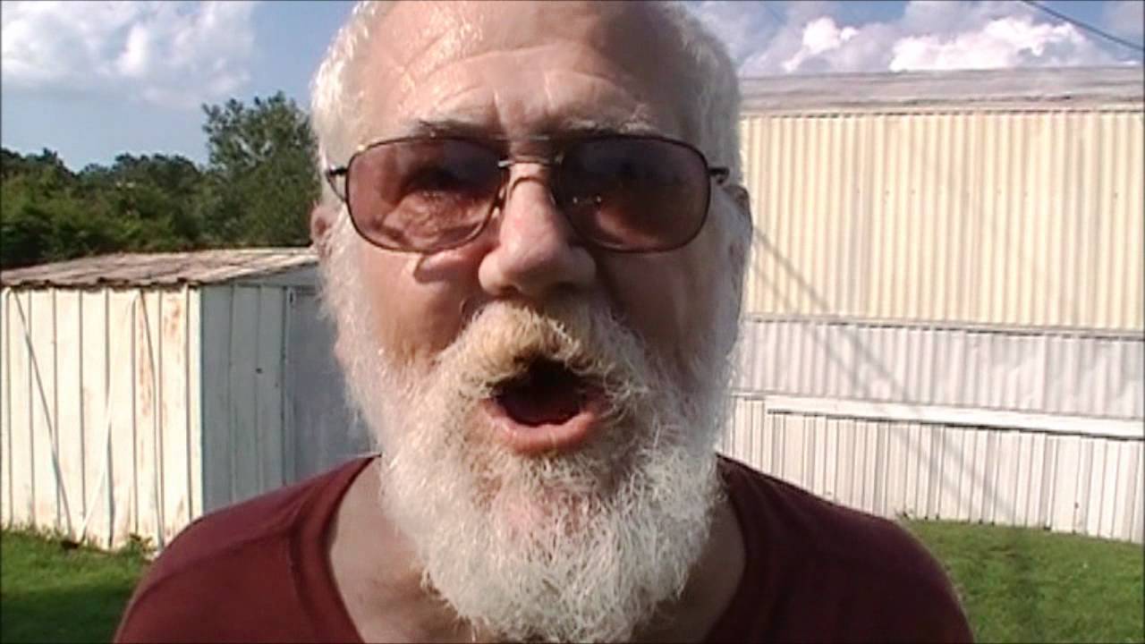 Angry Grandpa Loves Anonymous!! - Youtube