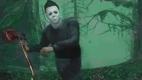 MICHAEL MYERS in Call of Duty Ghosts