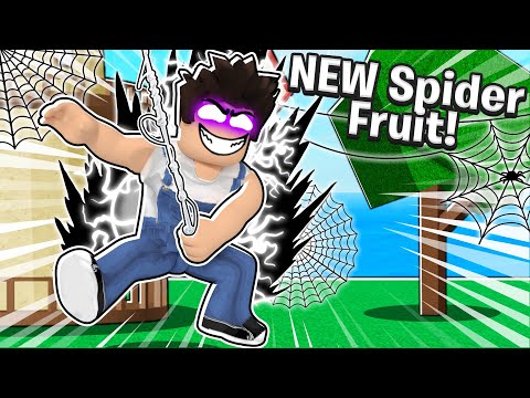 Spin Fruit in Blox Fruits  Info, Guide, Combos [UPDATE 20] ⭐