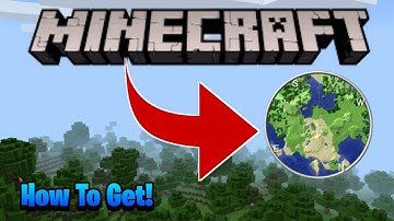 How To Get A Minecraft MINIMAP (1.16+) |STILL WORKING!