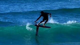 PERFORMANCE SURF FOILING