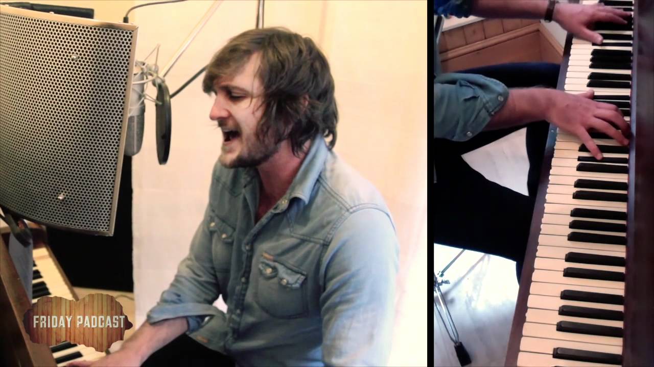 PADDY'S FRIDAY PADCAST NO.1: 'TFI FRIDAY AFTERNOON