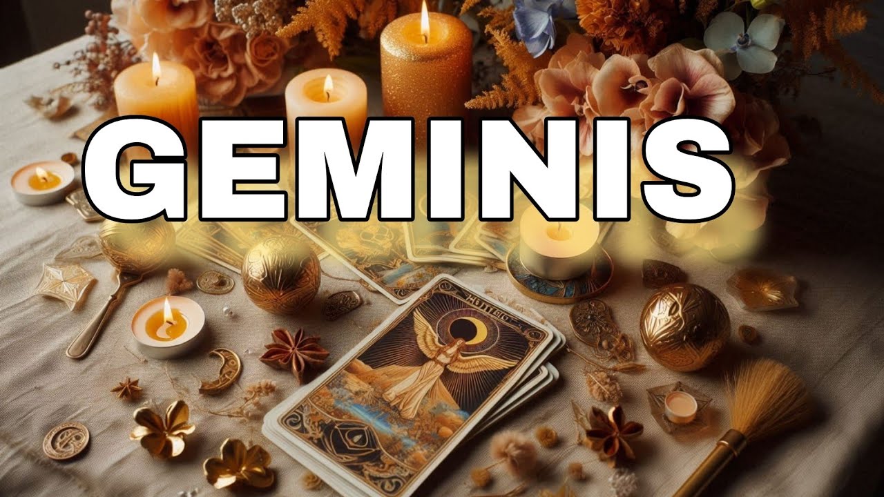 Geminis ♊ QUIERE QUE SEPAS SUS SENTIMIENTOS!! FORTUNA SIN LIMITES ES TU ...