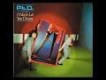 PH.D-I won't let you down