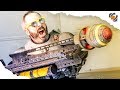 The ULTIMATE Fallout 4 Build! WORKING Fat Man Mini-Nuke Launcher