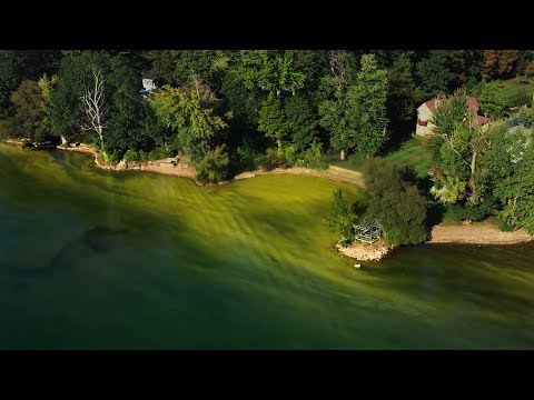 Wideo: Dlaczego jezioro Skaneateles jest tak czyste?
