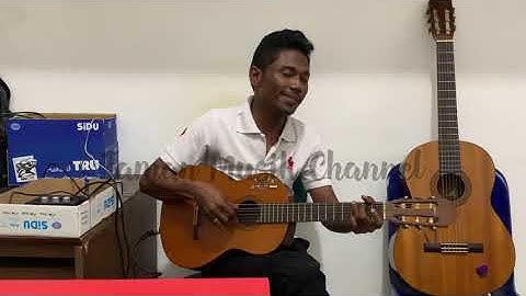 WAMOOLE - Cover Gitar