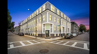 MODERN TOWNHOUSE CONDOMINIUM | 893 East 2nd Street in Boston, MA