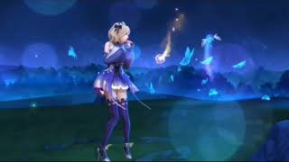 LATHI CHALLENGE VERSI MOBILE LEGEND