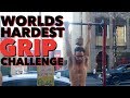 SPINNING BAR CHALLENGE: HANG 2 MINUTES, WIN $100!
