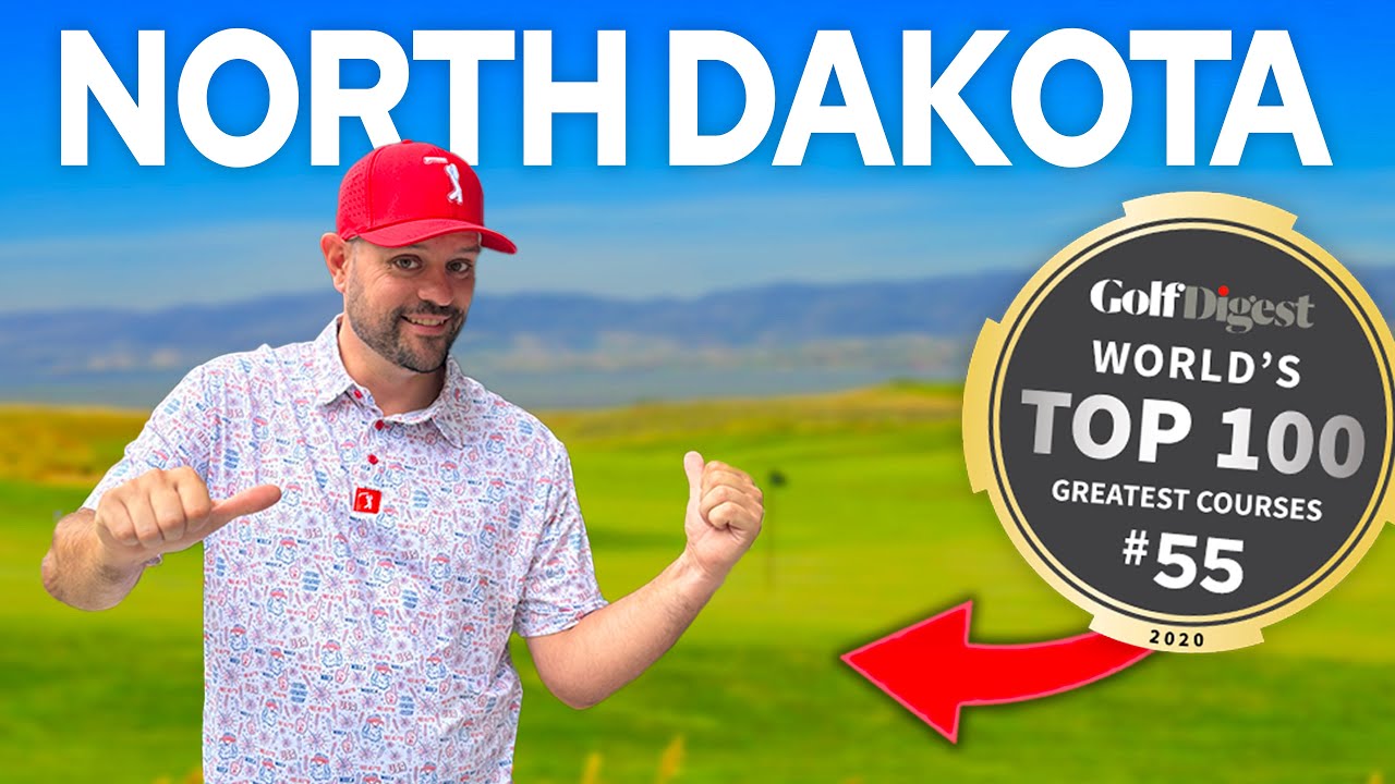 Scratch Golfer on Top 100 Public Course in North Dakota