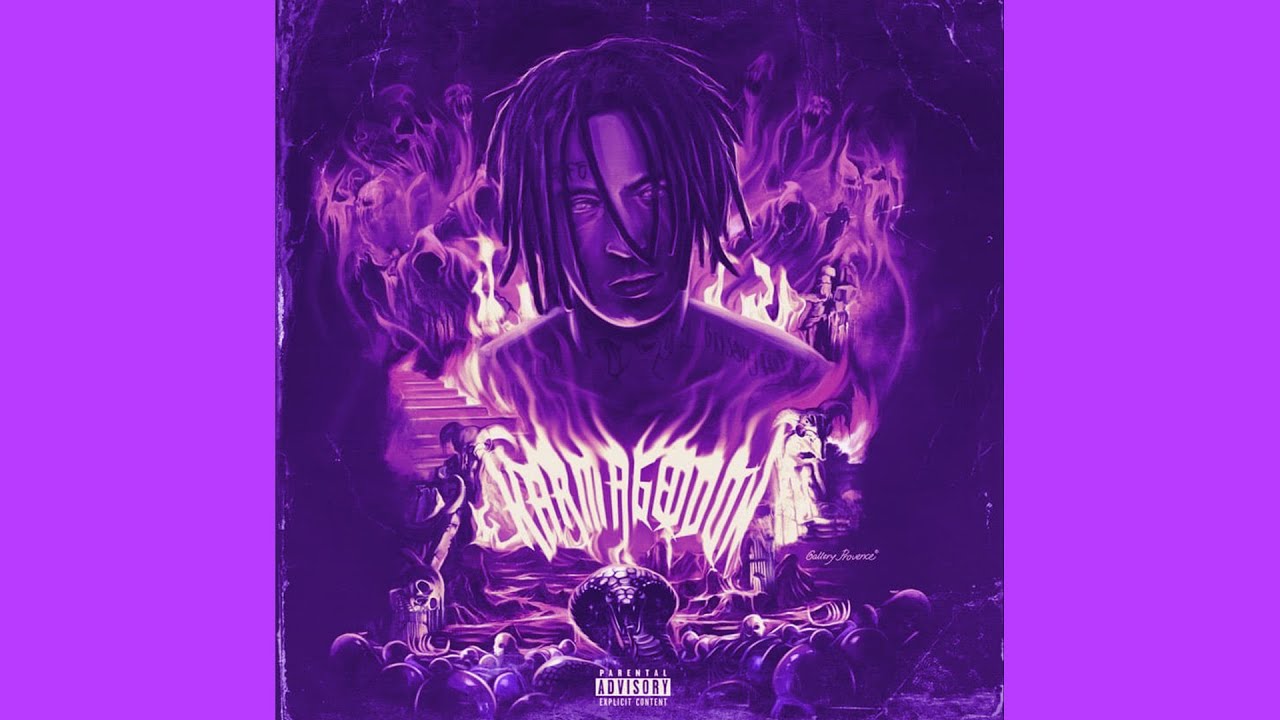 Kizaru - Исповедь (slowed + reverb)