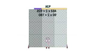 Numberblocks band 921-930