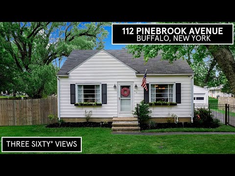 112 Pinebrook Ave, Buffalo, NY home video tour