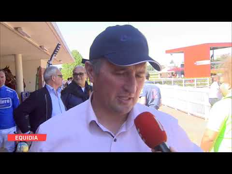 Sébastien Guarato : "Bold Eagle ira sur les Ducs de Normandie" - Sébastien Guarato : "Bold Eagle ira sur les Ducs de Normandie"