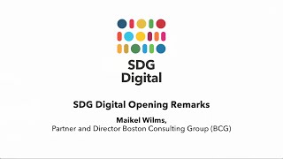 Maikel Wilms, Partner and Director, Boston Consulting Group BCG