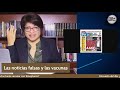 🔴 Pico a Pico: las noticias falsas