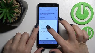 How to Find & Manage Sound Settings in ALCATEL 1 (2022)