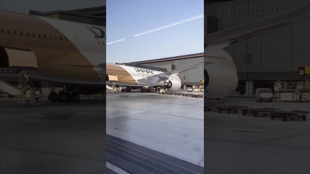 The engines are warming up, visit damacair.com to win a seat to paradise. 