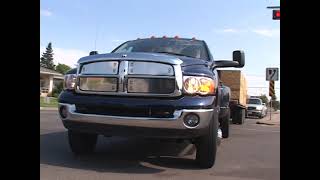 SAFE TRAILERING - Urban Trailer Operation
