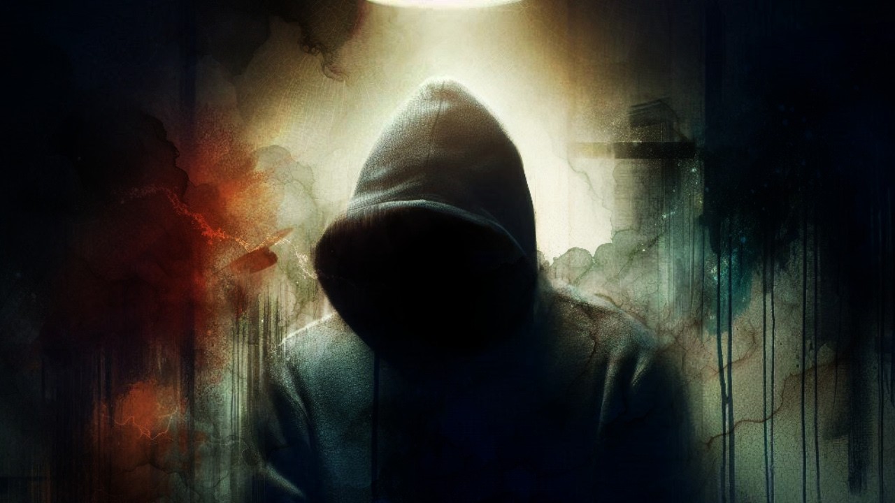 dark_cloud - Lonely Is Louder (Official Lyric Video)