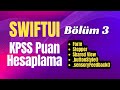SwiftUI ile Sıfırdan App Store'a | Bölüm 3