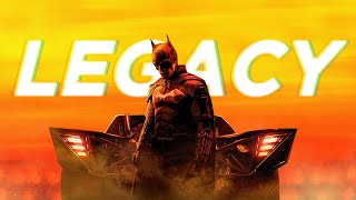 LEGACY | Help Yourself - The Batman - Edit