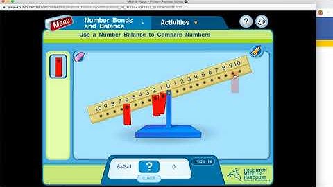 Virtual Math Manipulatives Tutorial