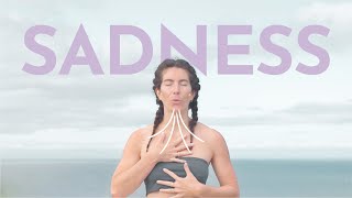 10 Min Somatic Practice to Release Sadness