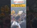 Peotest over pollution in Delhi by AAP leaders and people #delhipollution #pollution #aap #protest