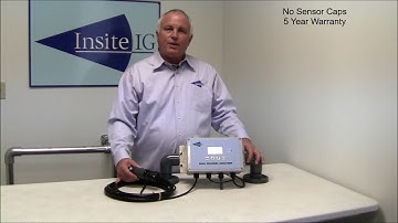 Optical Dissolved Oxygen Sensor