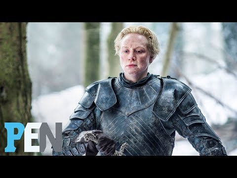 GOT: Gwendoline Christie Discusses Woman At The Forefront Of Television | PEN | Entertainment Weekly GOT: Gwendoline Christie Discusses Woman At The Forefront Of Television | PEN | Entertainment Weekly