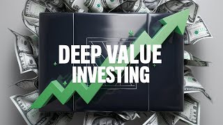 "Deep Value Investing Secrets with Tobias Carlisle's 'The Acquirer's Multiple'!"