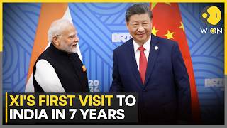 Information BRICS Summit 2026: India-China Ties Remain A Focal Point | WION News News