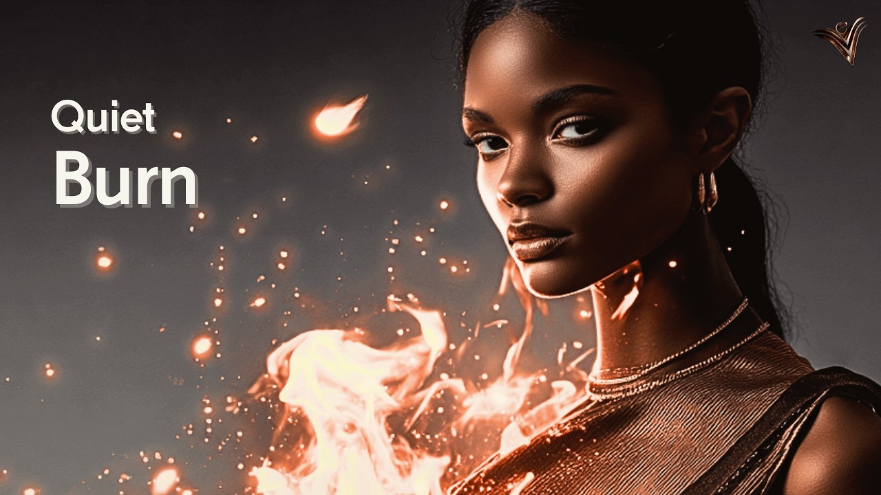 Quiet Burn | Afro-House (Official Music Video) | Afro Fusion ClubVelvet
