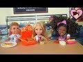 Barbie Chelsea's Fun Adventures - Doll Stories