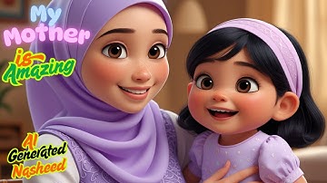 My Mother is Amazing | Muhammad Sulaiman-Your Mother | I Look, I See | How Much I Love Her | Nasheed