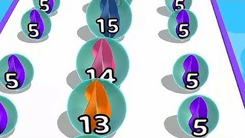 Marble Run - All Levels Walkthrough Gameplay Level 1 - 13 Android/IOS Games