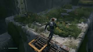 Duty And Resolve lightsaber Sleeve Location - Abandoned Village - Zeffo - StarWars Jedi Fallen Order