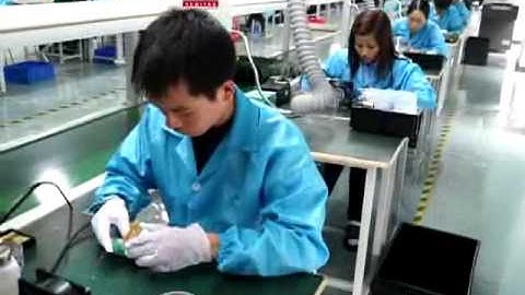 Chainway--China Leading Handheld Rugged PDA Manufacturer