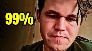 Magnus Carlsen Plays PERFECT CHESS to CRUSH Super GMs screenshot 3