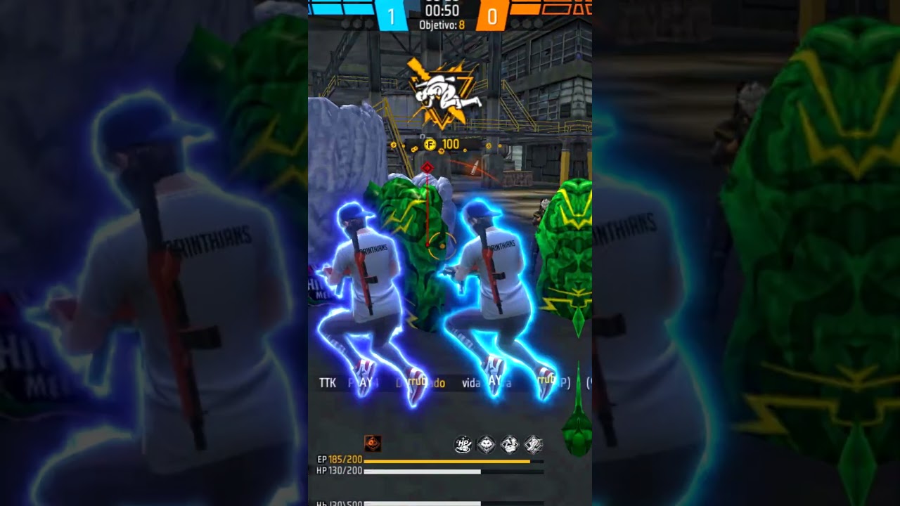 HIIT - (FREE FIRE EDIT)