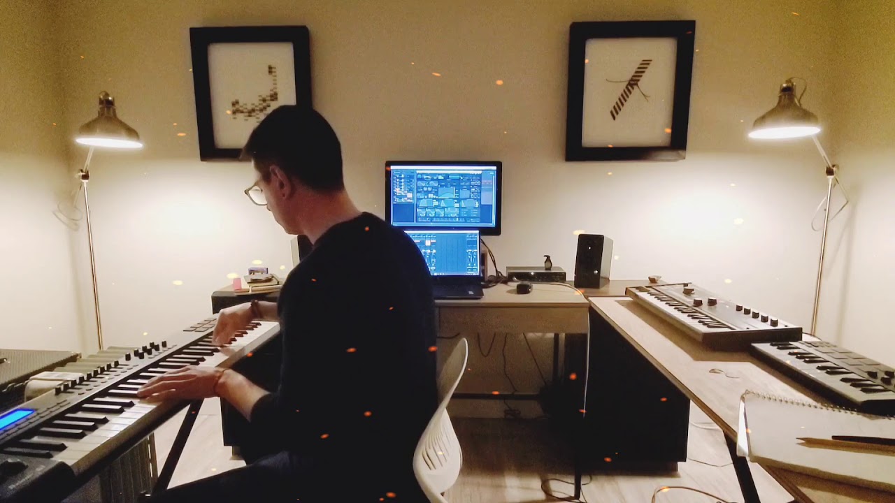 Air for Effect // Almost Fading // Demo Jam