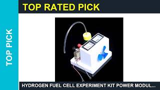 Hydrogen Fuel Cell Experiment Kit Power Module Review 2026