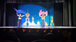 Sailor Moon Fusión Bellydance