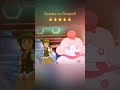 Goodra vs Slurpuff Battle #pokemon #ash #youtubeshorts #short #viral #shorts