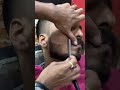 ASMR STRAIGHT RAZOR BEARD SHAVE &amp; AND TRIMMING